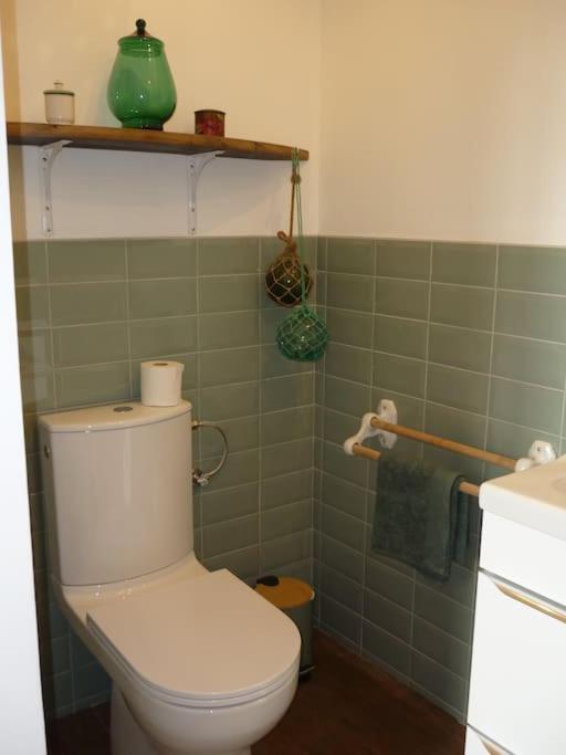 Le Presbytere - Touillon, Jacuzzi, 4 Chambres Pour 10 Εξωτερικό φωτογραφία