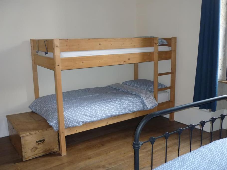 Le Presbytere - Touillon, Jacuzzi, 4 Chambres Pour 10 Εξωτερικό φωτογραφία