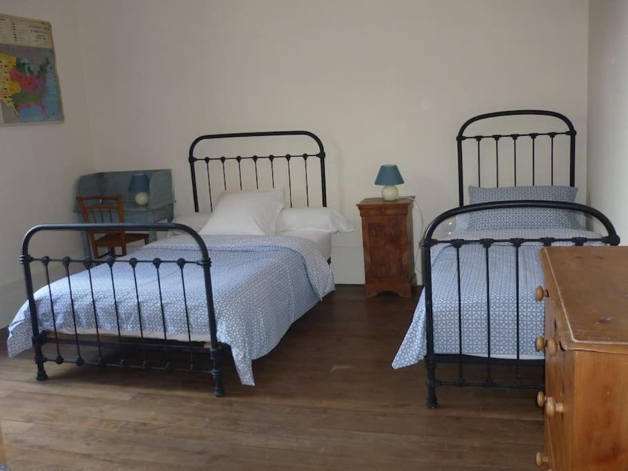 Le Presbytere - Touillon, Jacuzzi, 4 Chambres Pour 10 Εξωτερικό φωτογραφία