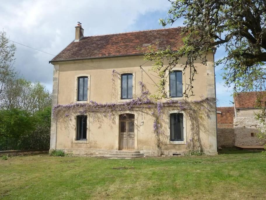 Le Presbytere - Touillon, Jacuzzi, 4 Chambres Pour 10 Εξωτερικό φωτογραφία
