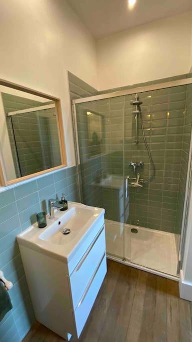 Le Presbytere - Touillon, Jacuzzi, 4 Chambres Pour 10 Εξωτερικό φωτογραφία